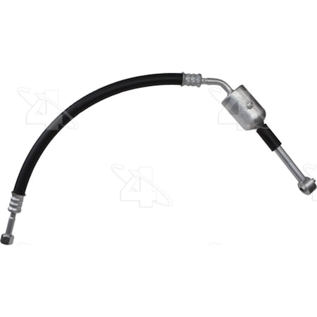 Four Seasons CADILLAC COMMERCIAL CHASSIS 87-85-DEVILL 55491
